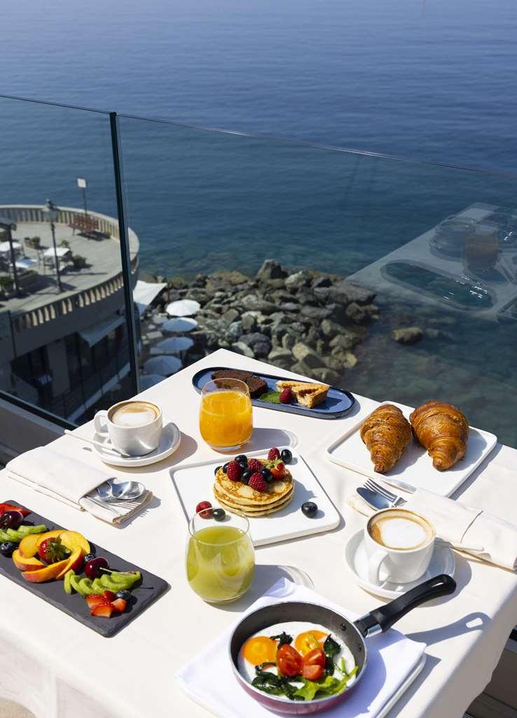 Sublimis Boutique Hotel Camogli (Adults Only) Boschetto  Étterem fotó