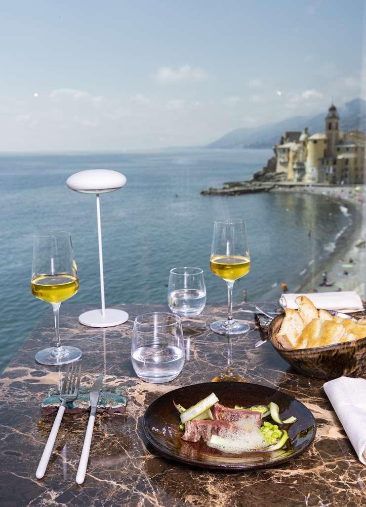 Sublimis Boutique Hotel Camogli (Adults Only) Boschetto  Étterem fotó